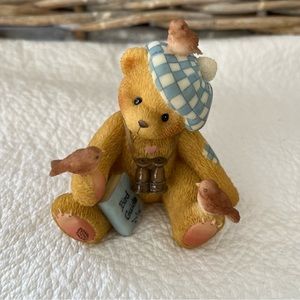 Cherished Teddies  “Friends give you wings to fly”Bird Guide for bird watchers.